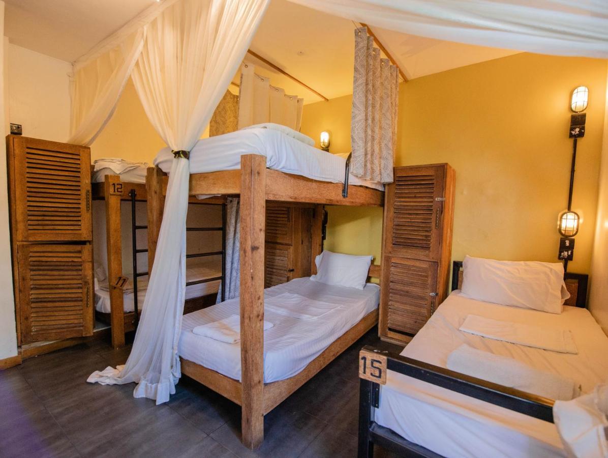The Slow Leopard Dar es Salaam Exterior foto